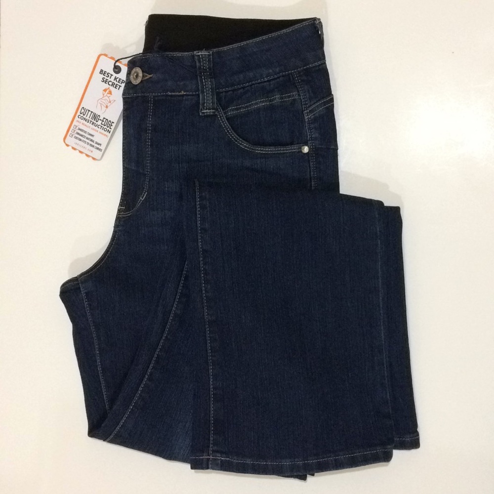 Women's JAG Jeans Caroline Boot Cut Sz 12&14 NWT